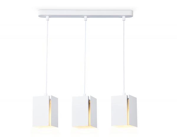 Hanging lamp TN5138/3 WH white E27/3 max 40W 400*80*1150